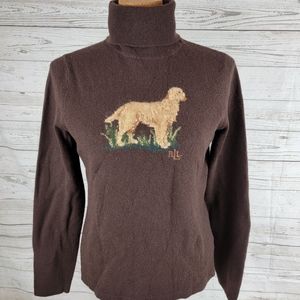 Lauren Ralph Lauren Golden Retriever